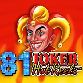 81 Joker Hot Reels slot visual from Origins available on lizaroocasino-fr.com