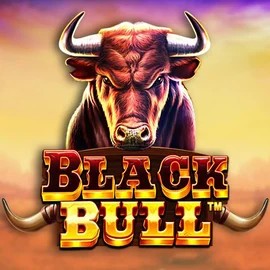 Black Bull by Pragmatic Play, showcased at lizaroocasino-fr.com – game logo