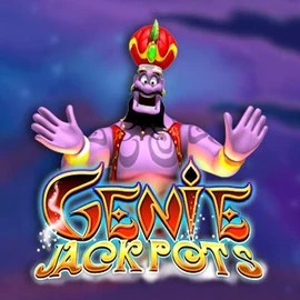 Play Genie Jackpots slot by Blueprint Gaming on lizaroocasino-fr.com