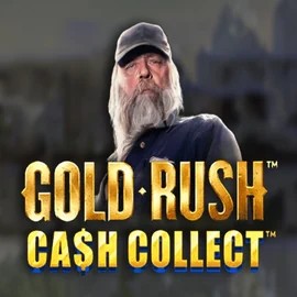Gold Rush Cash Collect game by Origins – logo hosted on Lizaro Casino