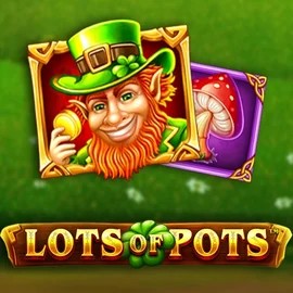 Try Lots of Pots slot by SYNOT Games on lizaroocasino-fr.com – logo image