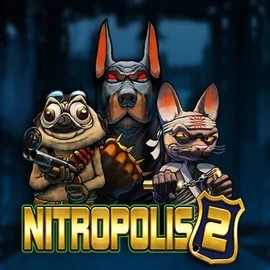Play Nitropolis 2 slot by ELK Studios on lizaroocasino-fr.com