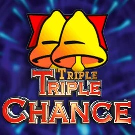 Triple Triple Chance logo – Slots by Merkur Gaming at Lizaro Casino