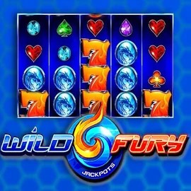 Try Wild Fury Jackpots slot by IGT on lizaroocasino-fr.com – logo image